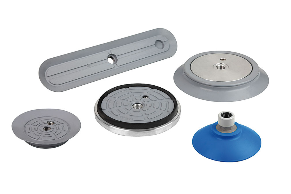 Suction Plates